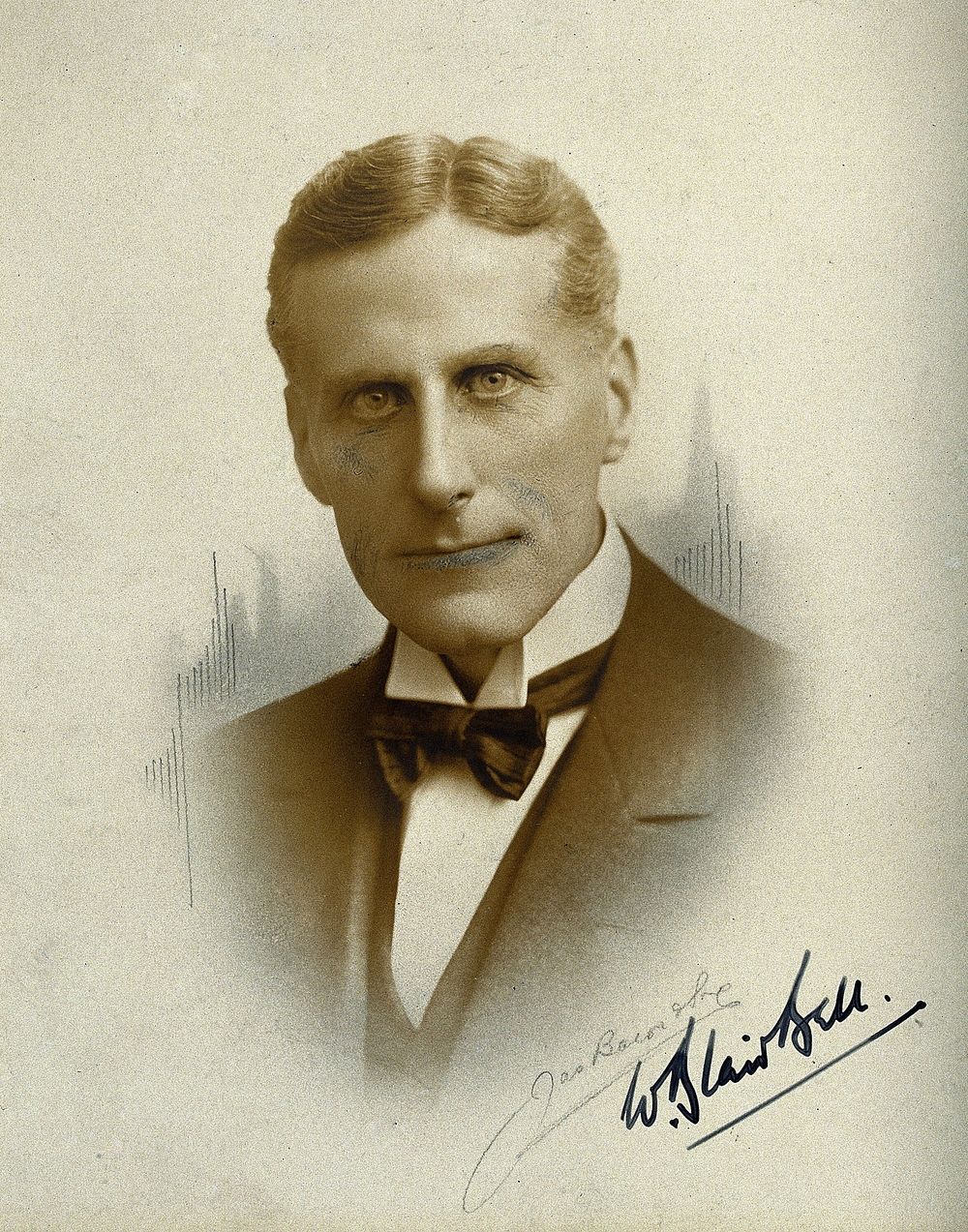 William Blair Bell. Photograph J. | Free Photo - rawpixel