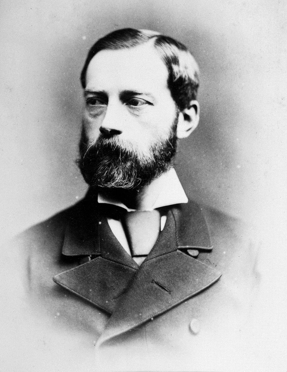 Léon Fredericq. Photograph.