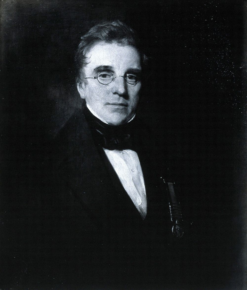 David MacLagan. Photograph after J. Watson-Gordon.