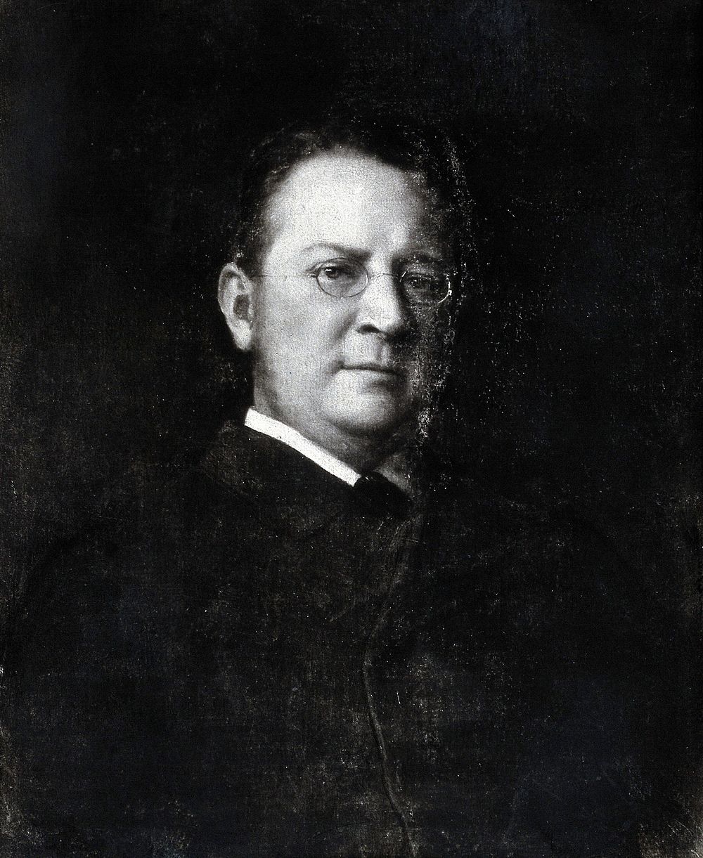 William Smoult Playfair. Photograph by A. C. Cooper.