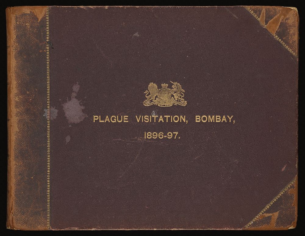 The Bombay plague epidemic of 1896-1897: work of the Bombay Plague Committee. Photographs attributed to Capt. C. Moss, 1897.