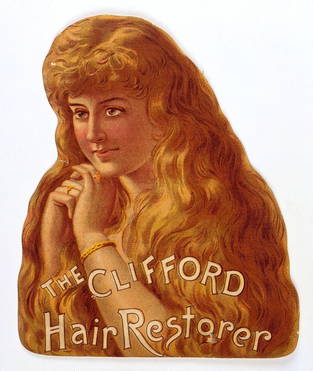 The Clifford hair restorer / sole proprietor and manufacturer: W.B. Mason ; sold by Taylors' Drug Co. Ltd.