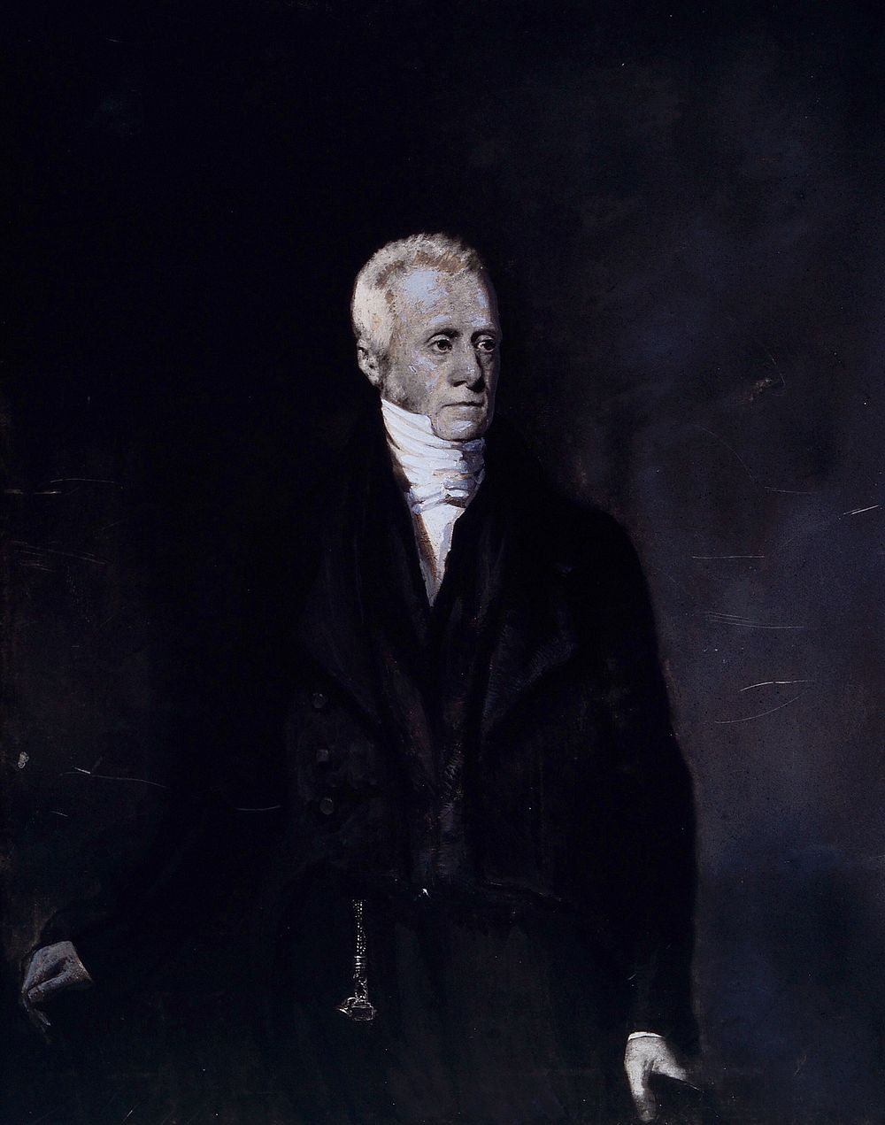Robert Dyce. Photograph after a painting.