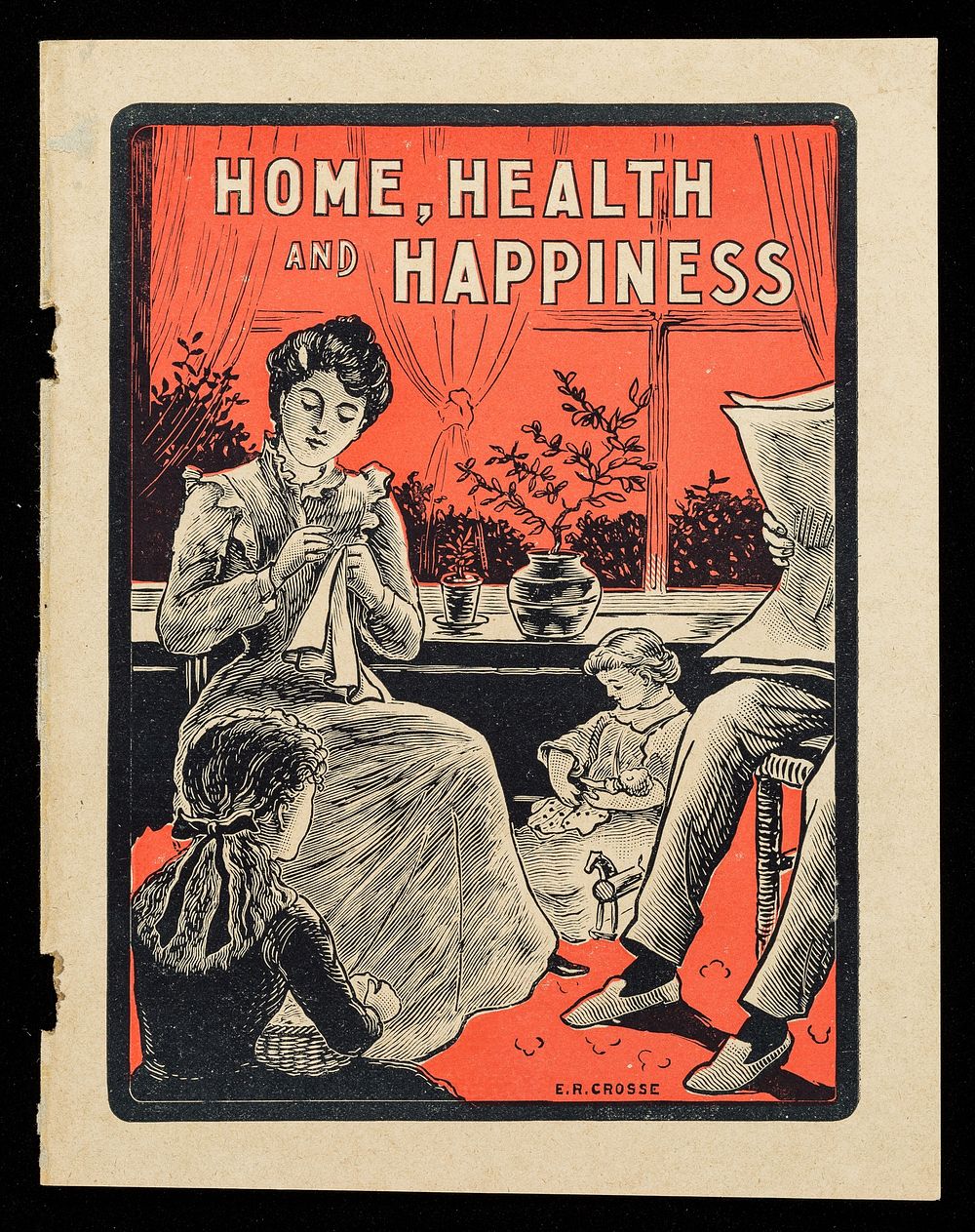 Home, health and happiness / Bile Bean Manufacturing Co.
