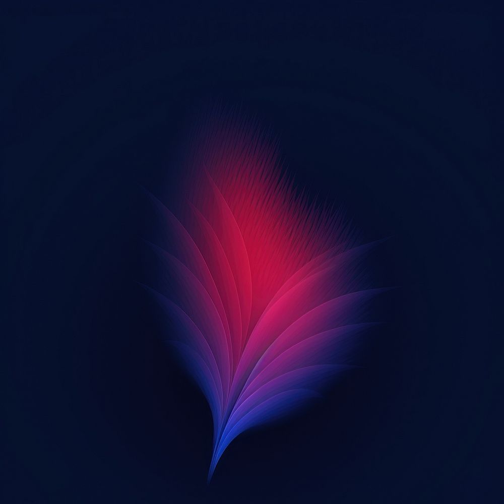 Abstract blurred gradient illustration flower backgrounds pattern light.