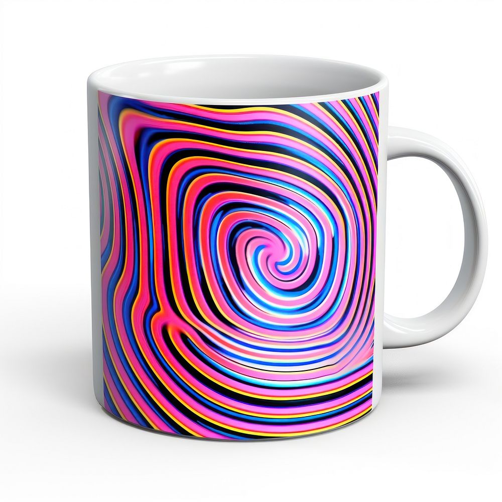 Mug mug art cup.