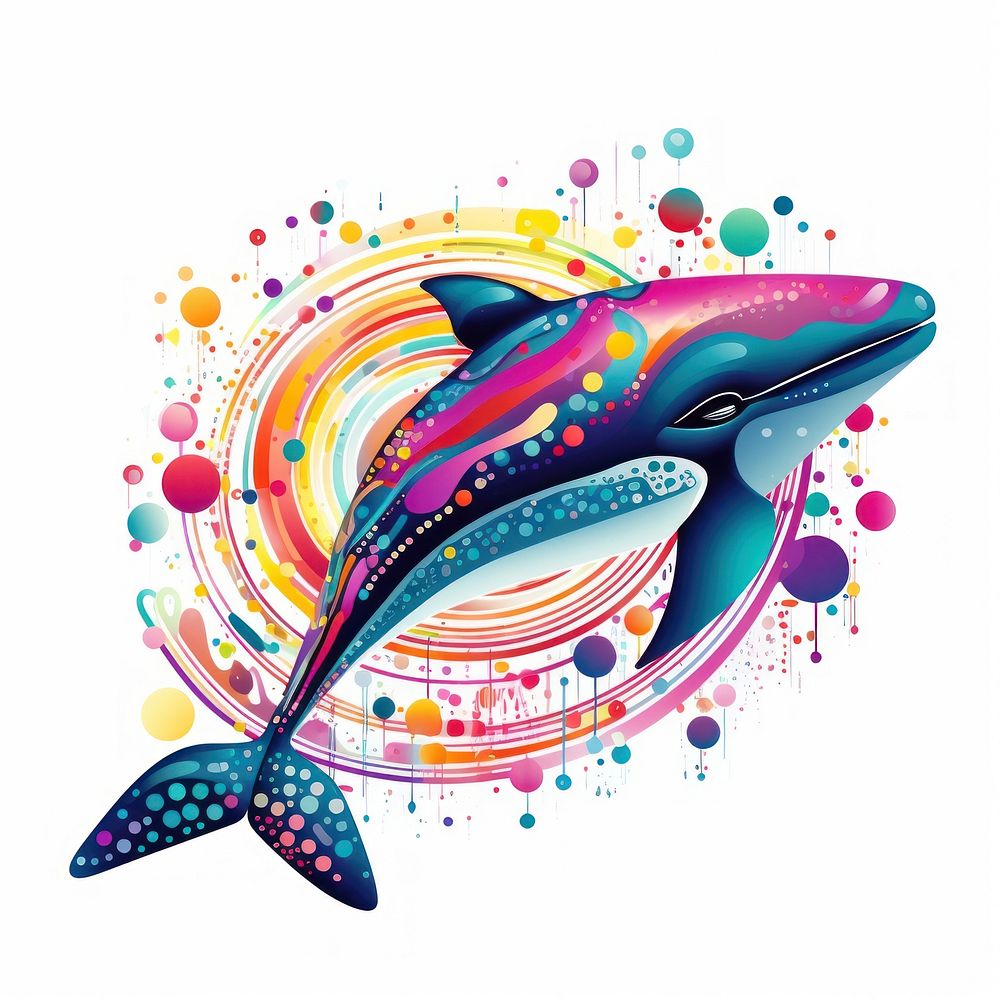 Whale whale graphics dolphin.