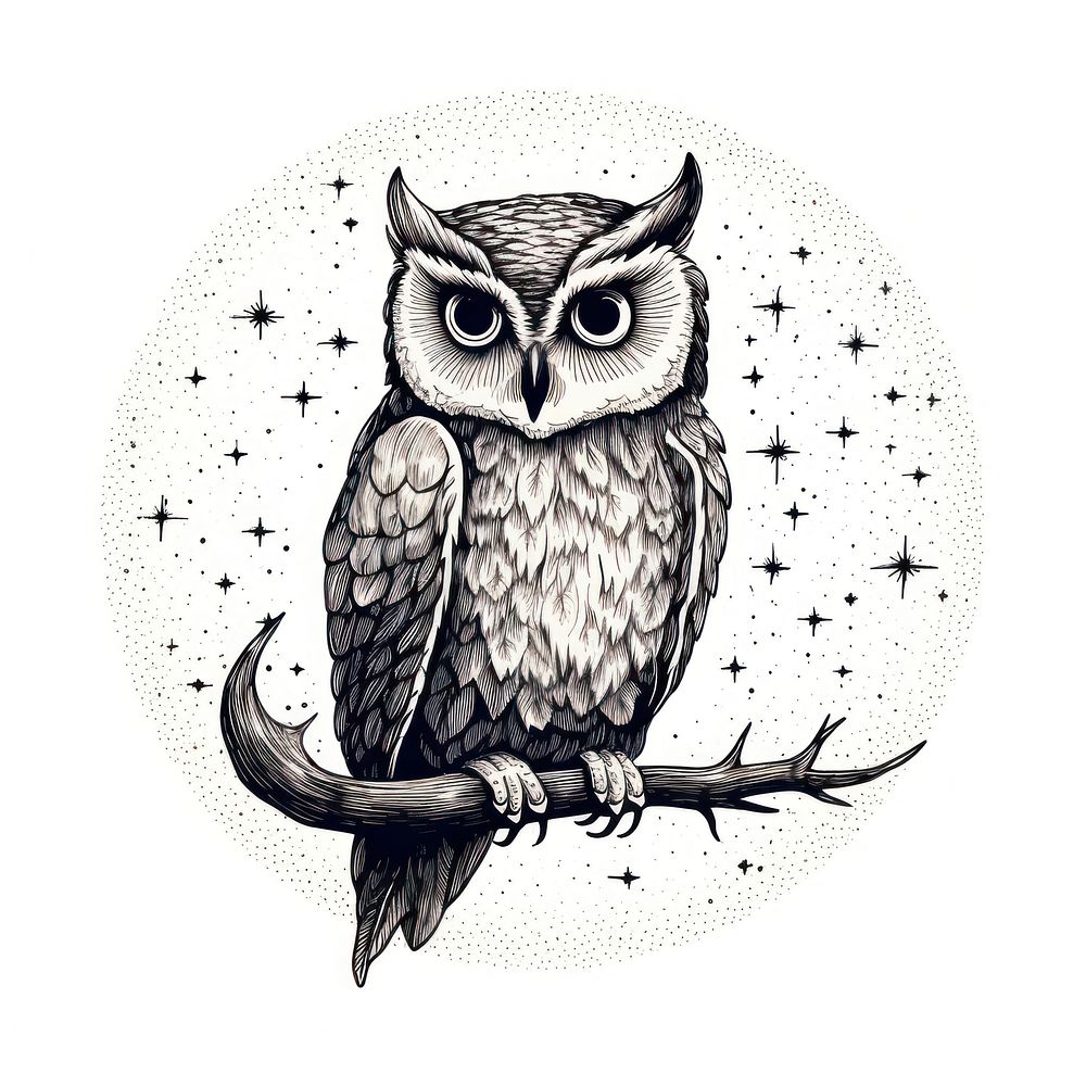 Owl tattoo idea by EmilianoAI on DeviantArt