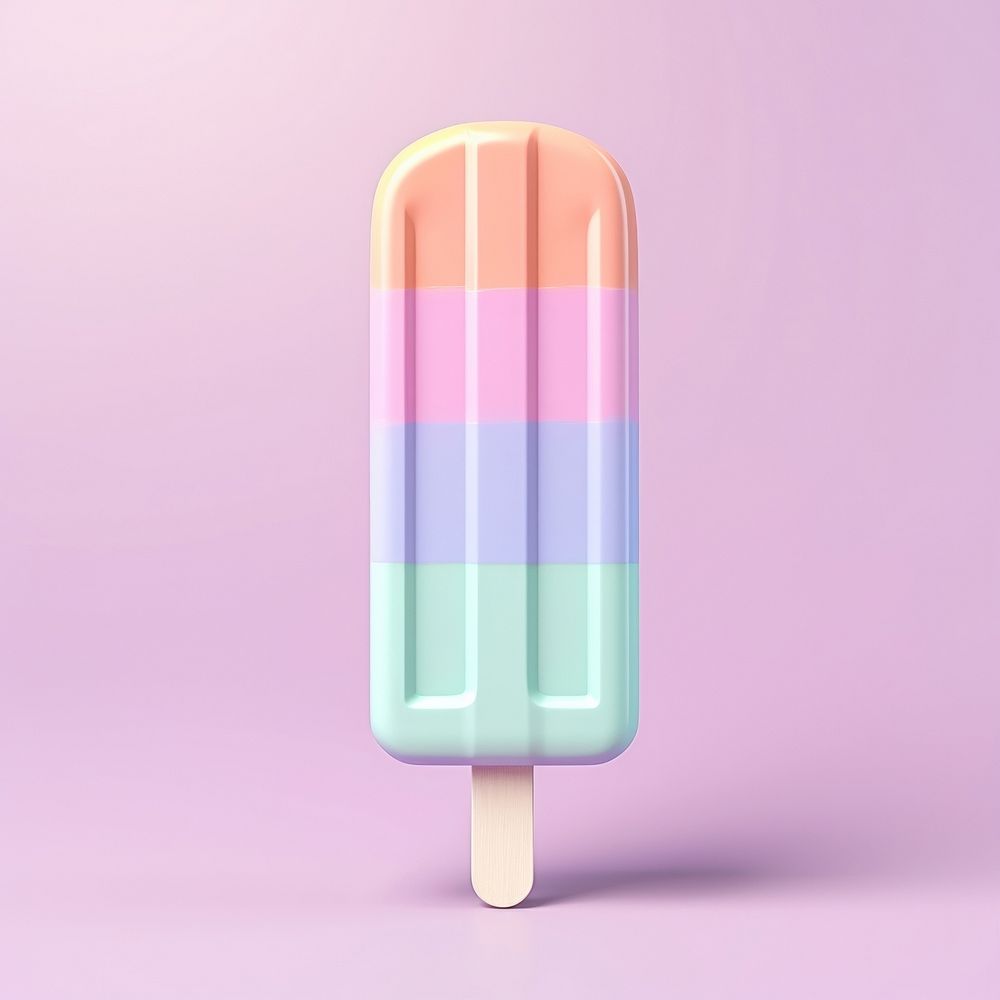 Ice cream bar dessert food lollipop.