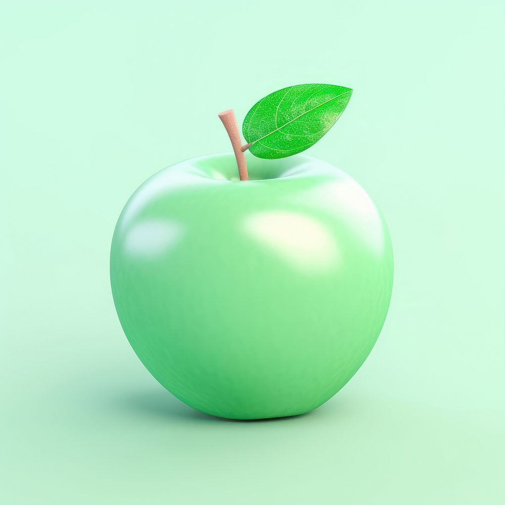 Apple fruit plant food freshness.