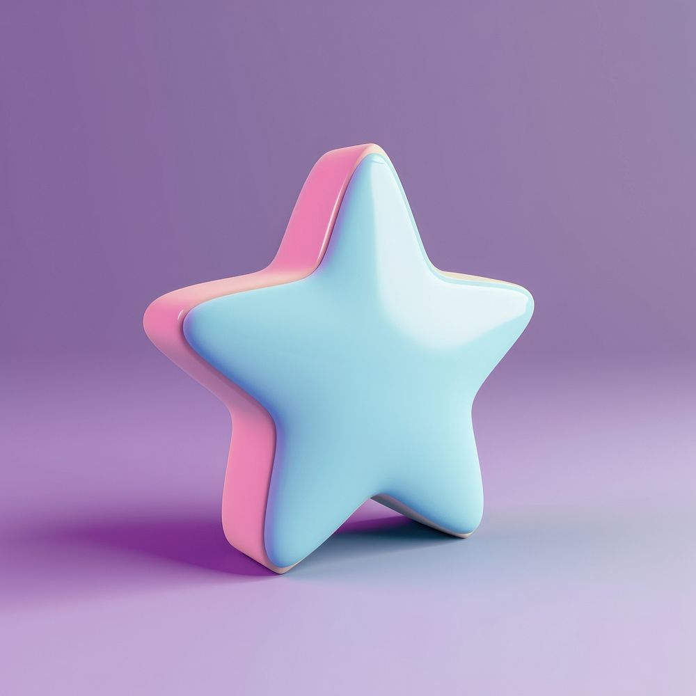 Star furniture starfish purple.