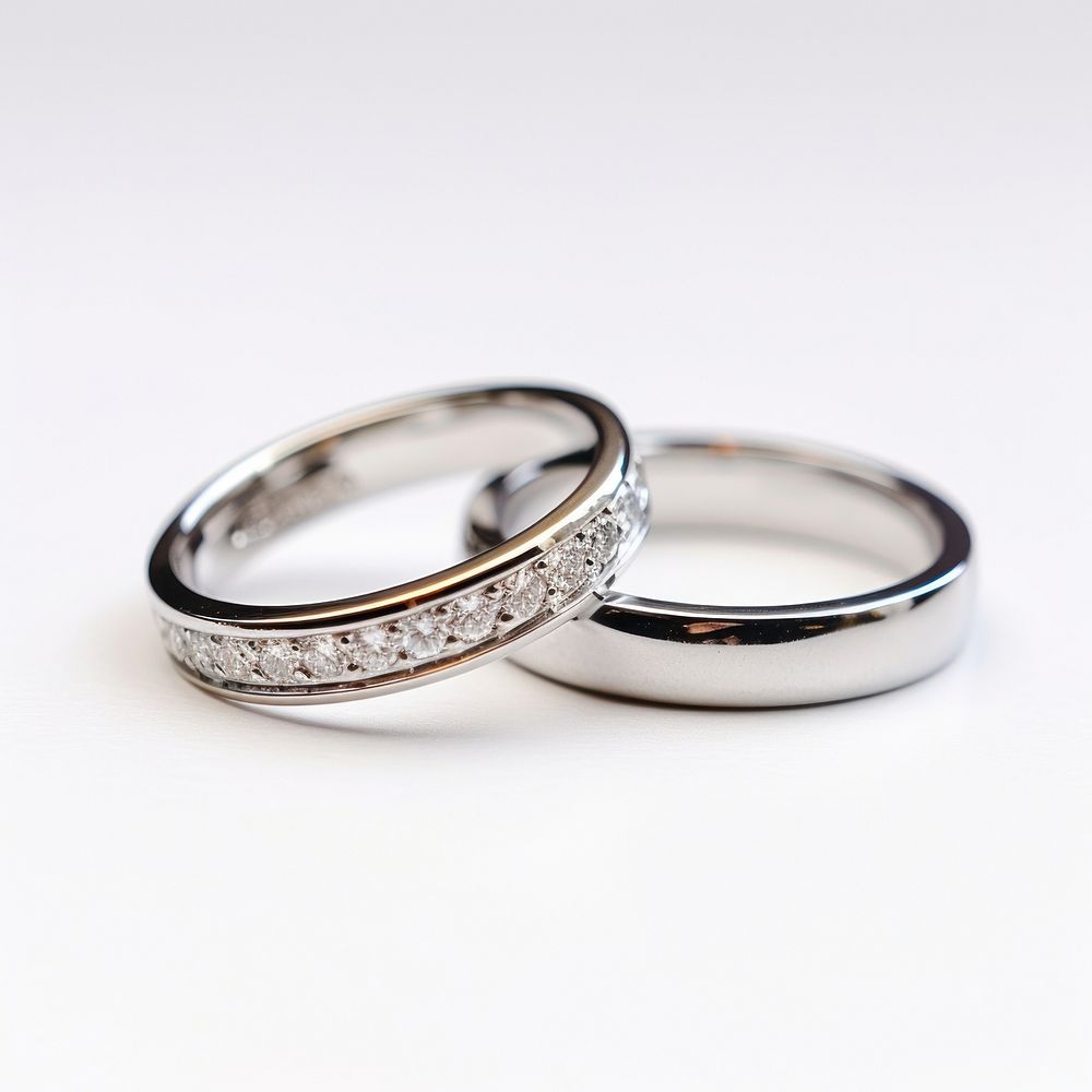 Wedding rings platinum jewelry wedding.