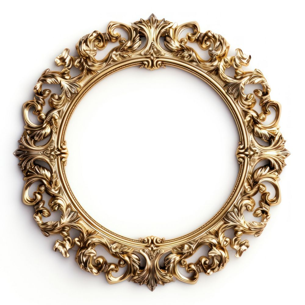 Halloween Renaissance frame vintage jewelry locket photo.