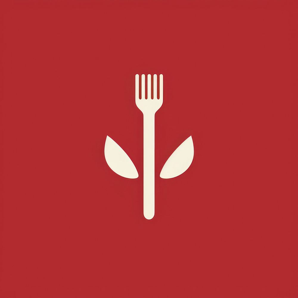 Turkey dinner icon fork silverware tableware.