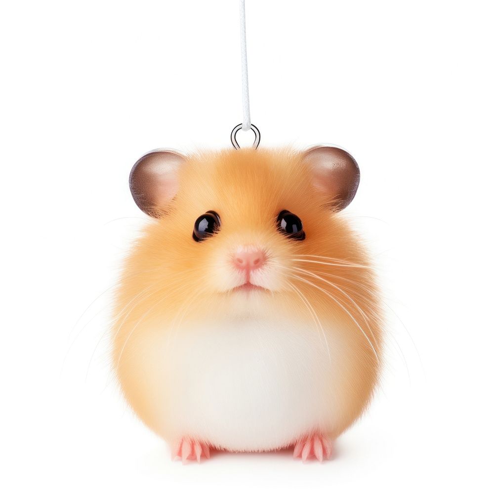Hamster Air Freshener mammal rodent animal.