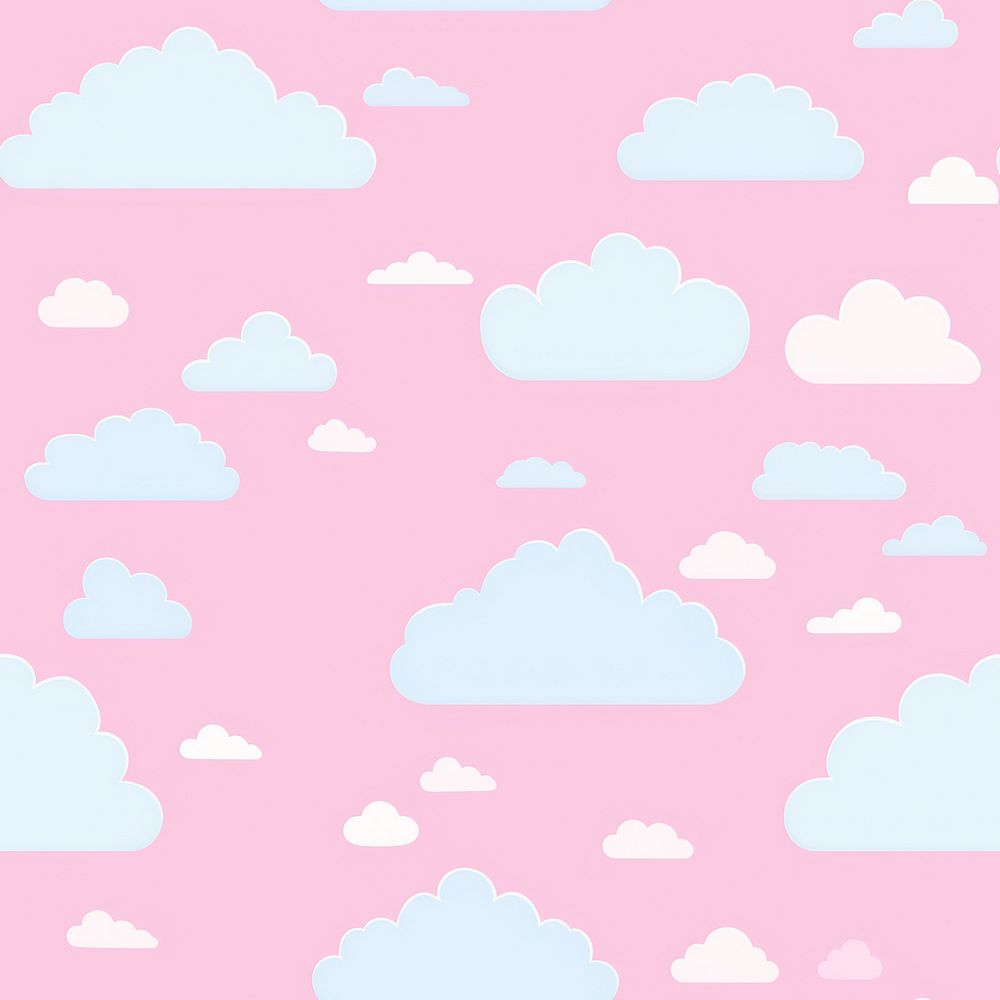 Cloud pattern backgrounds abstract.