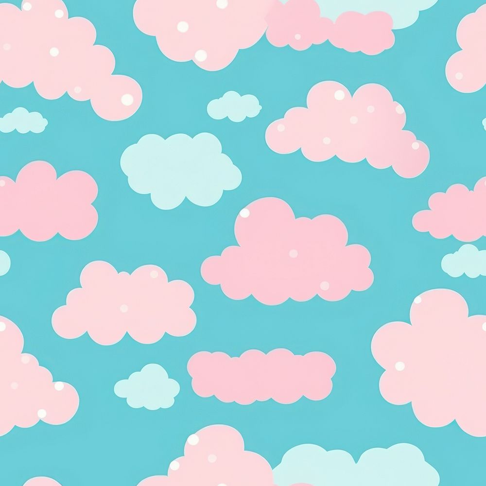 Cloud pattern backgrounds tranquility.