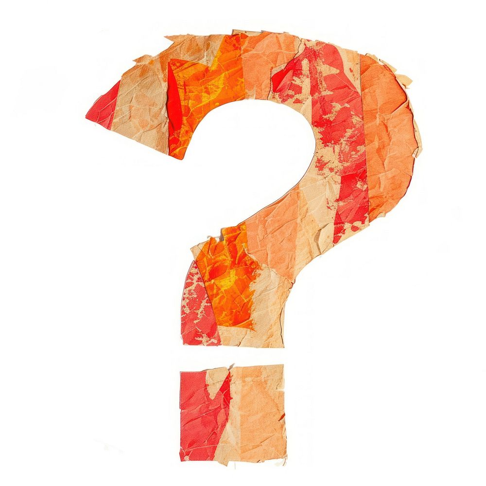 Question Mark symbol paper collage | Premium Photo Illustration - rawpixel