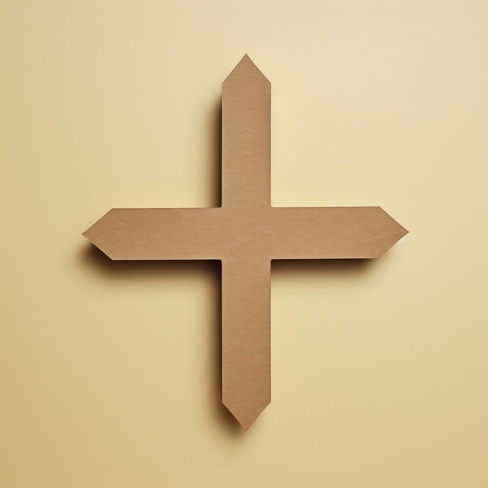 2d cross symbol simplicity crucifix circle.