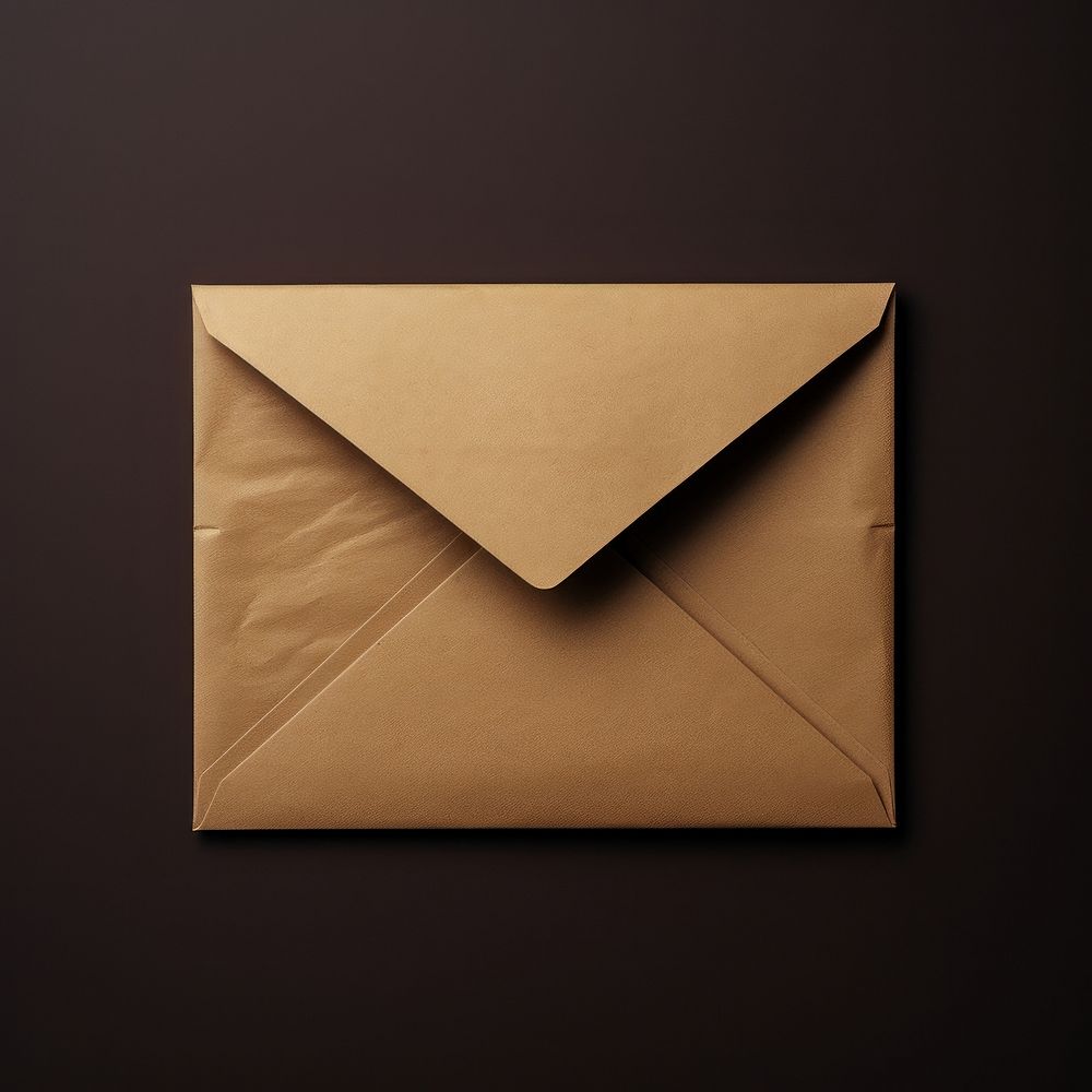 2d envelope symbol paper mail letterbox.