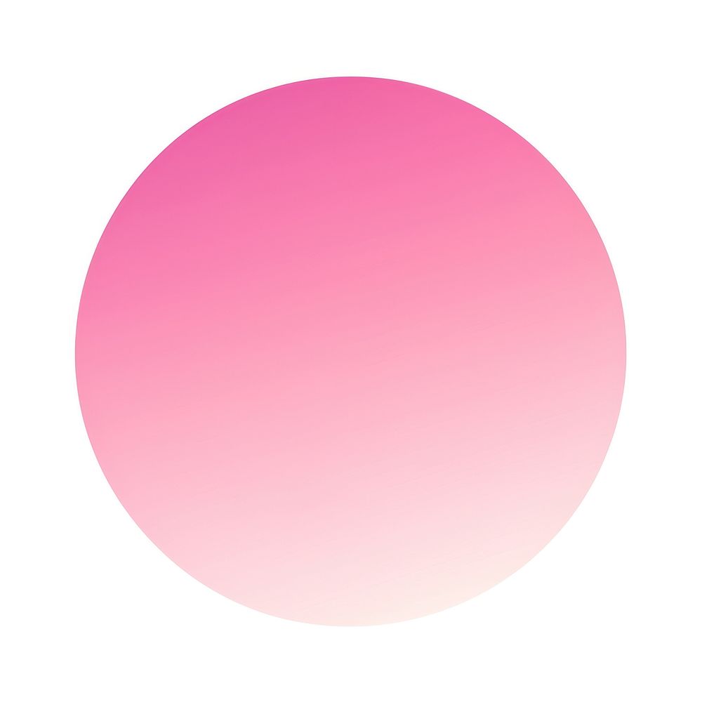 Circle shape backgrounds pink white background.