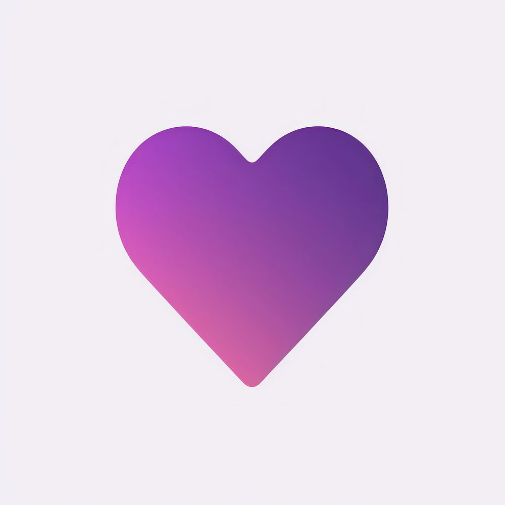 Heart shape backgrounds purple abstract.