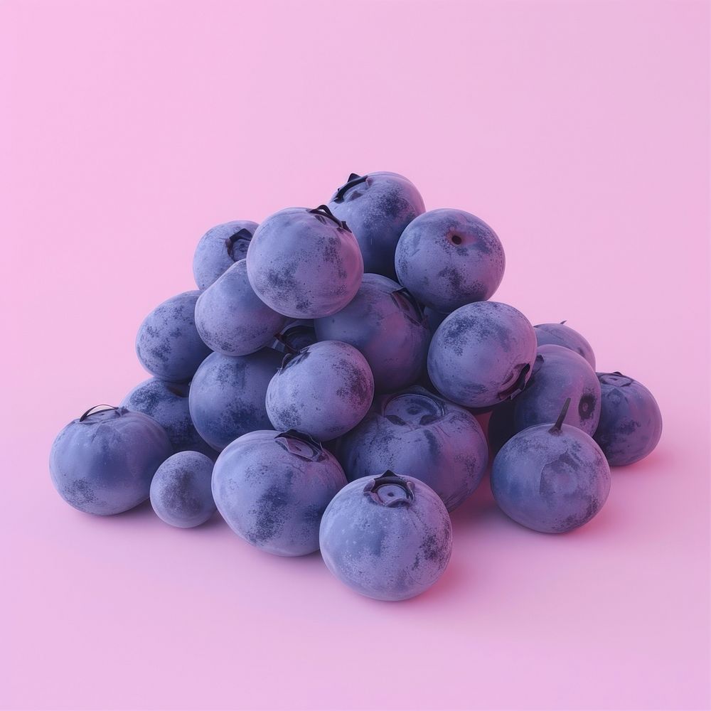 Blueberries blueberry grapes fruit.