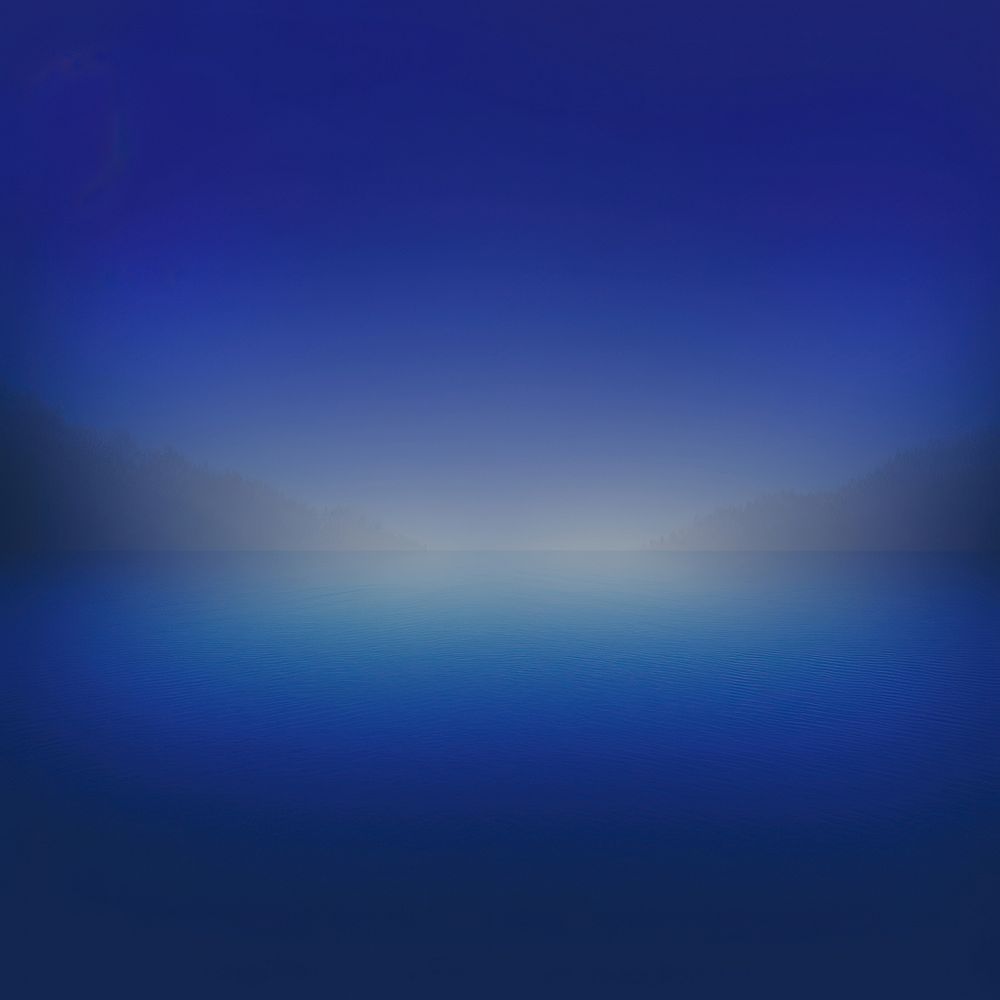 Abstract blurred gradient illustration lake backgrounds nature light.