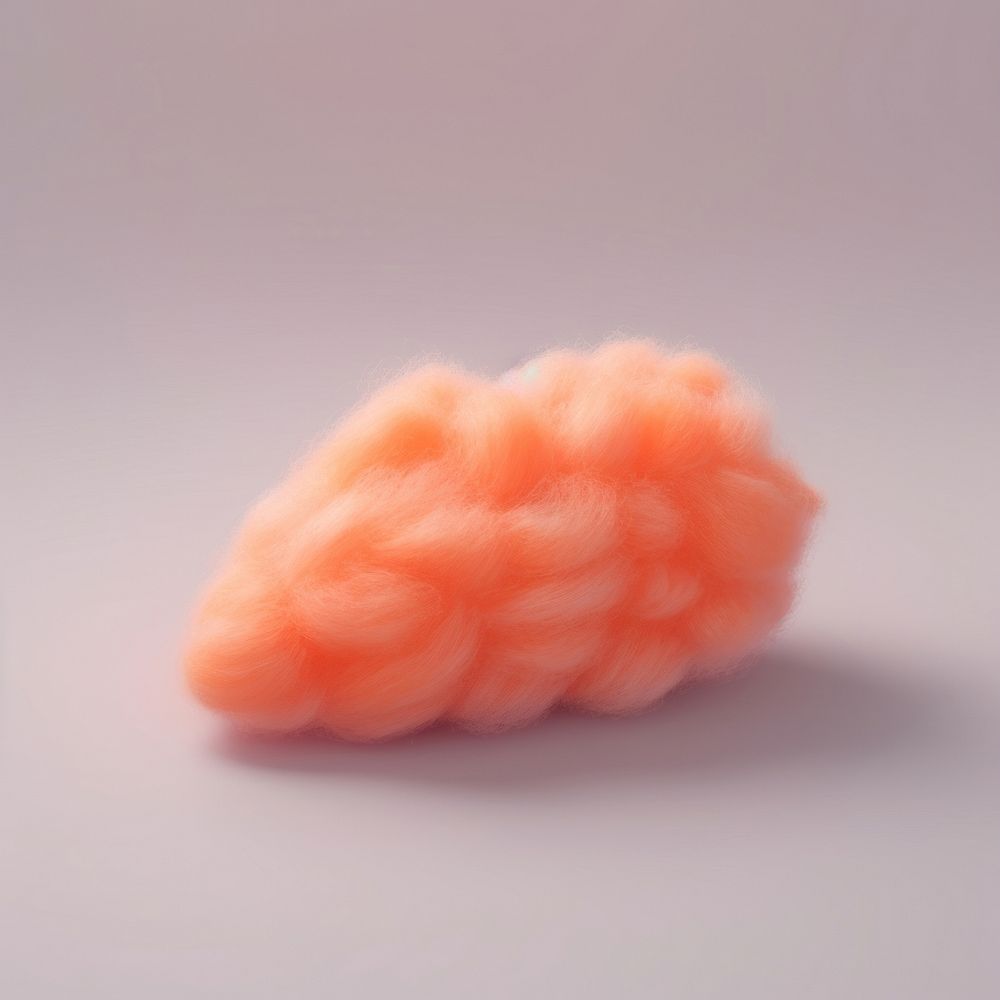 3d render of carrot confectionery softness sweets.