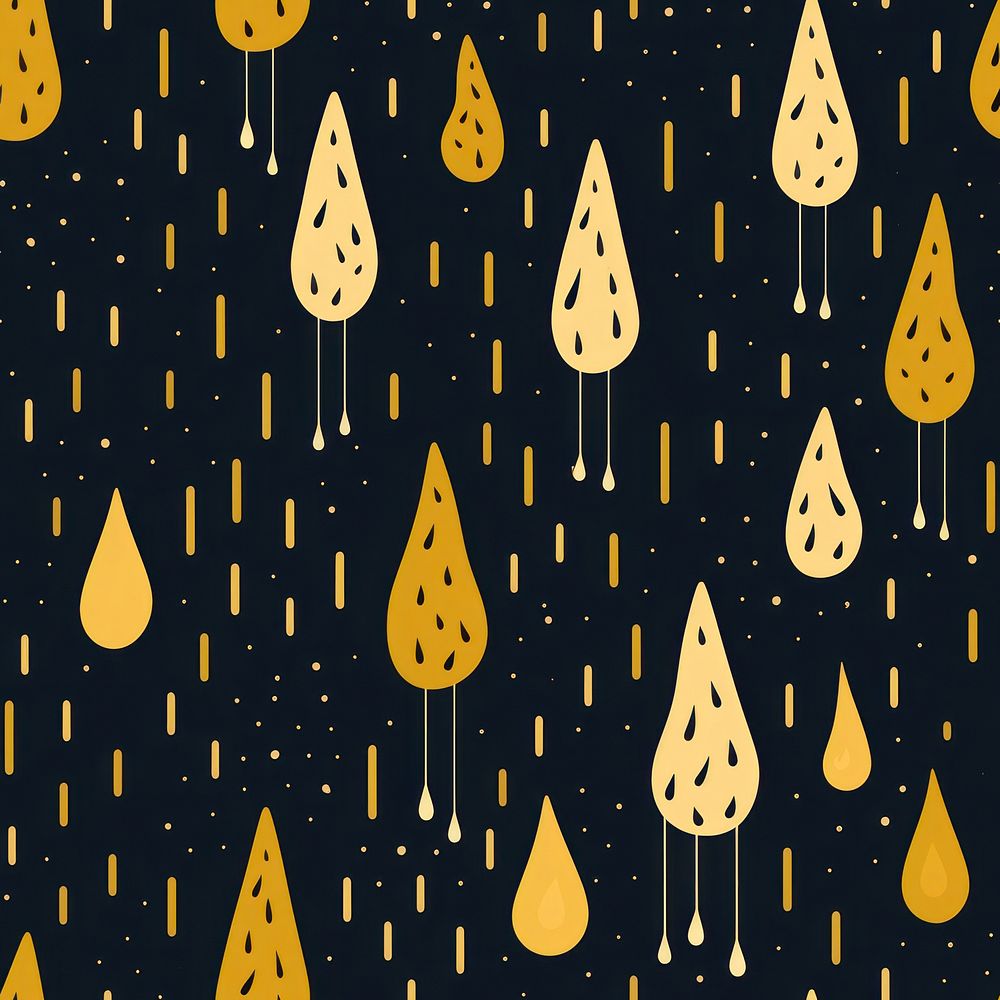 Rain pattern backgrounds repetition.