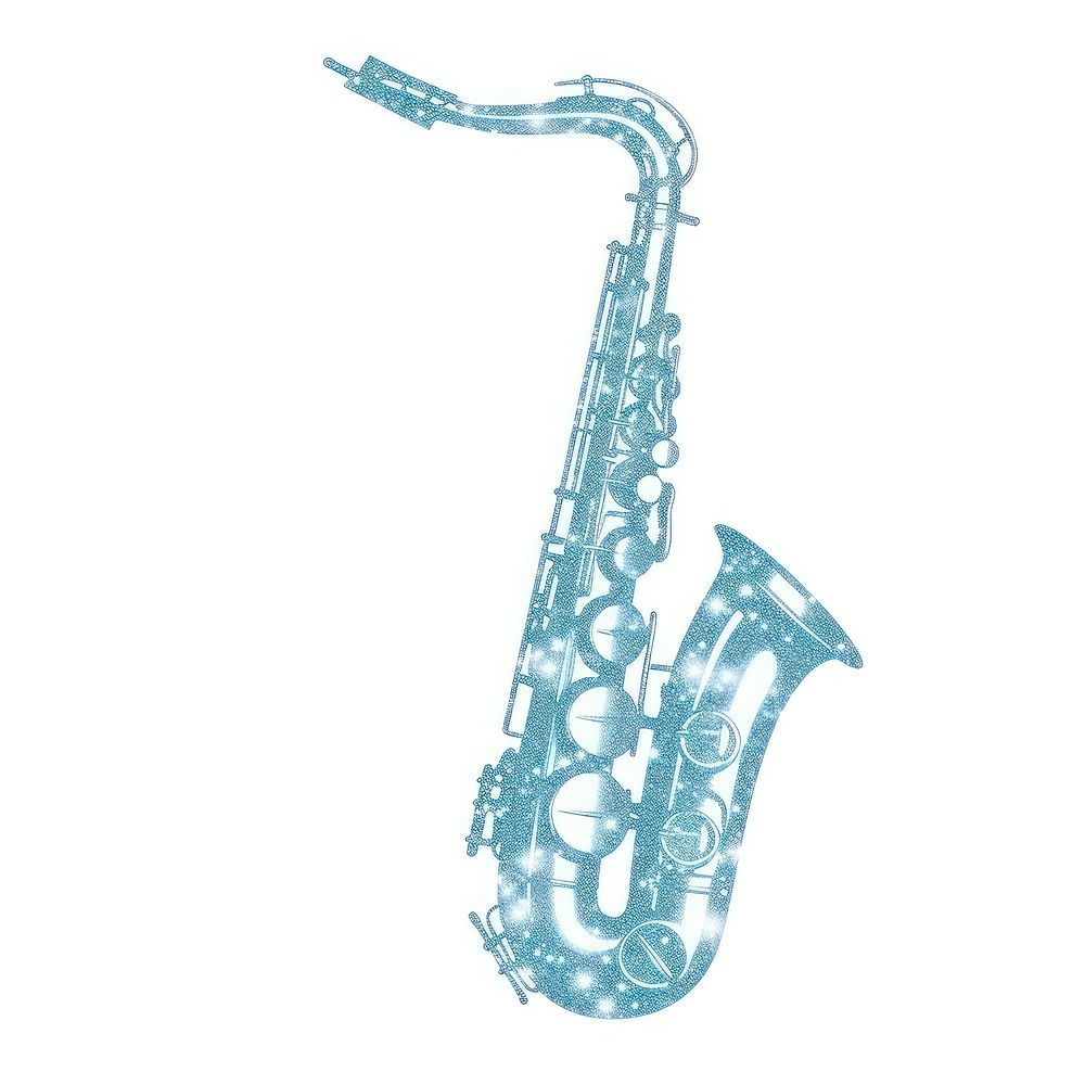 Saxophone icon saxophone white background saxophonist.