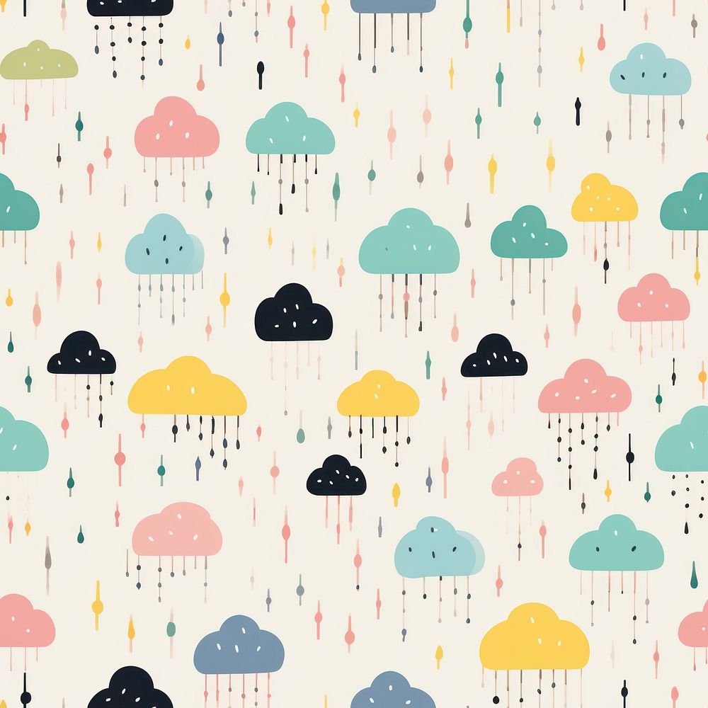 Rain pattern backgrounds outdoors.