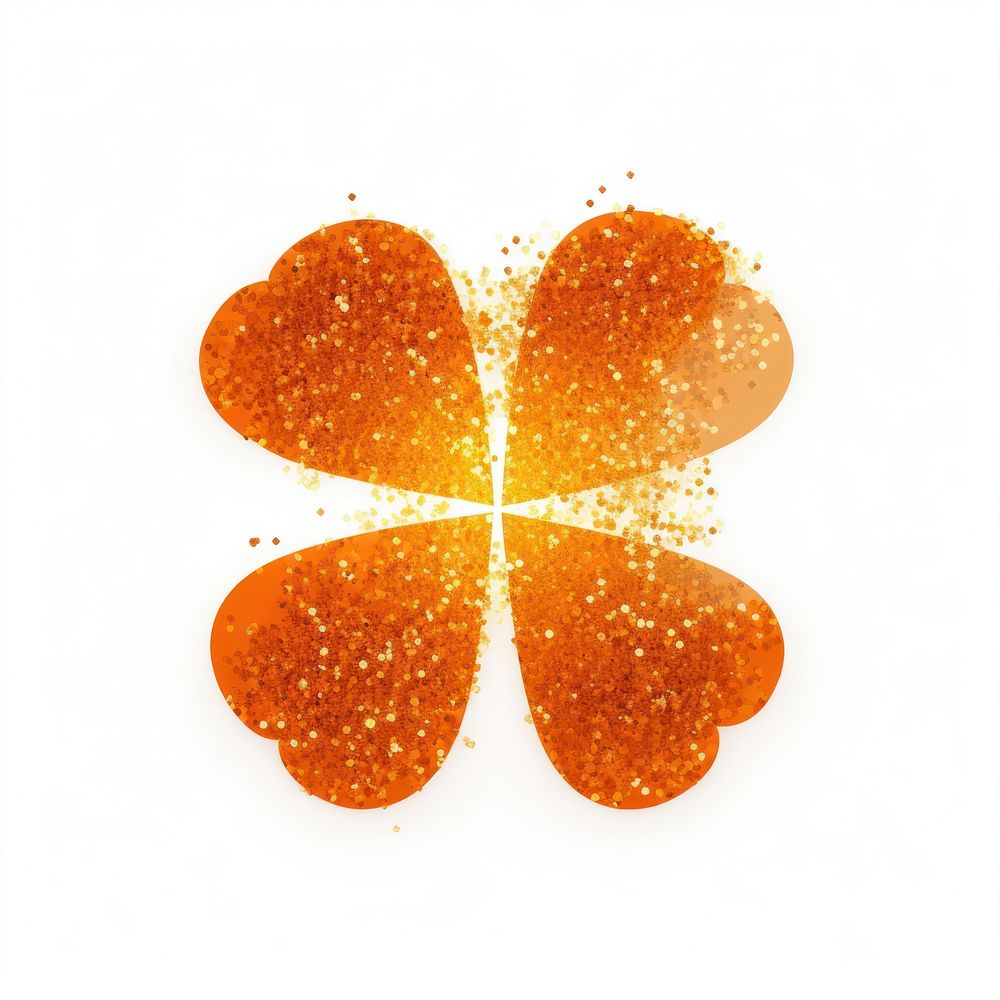 Clover icon food white background confectionery.
