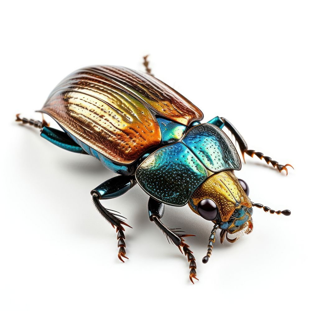 June bug animal insect invertebrate.