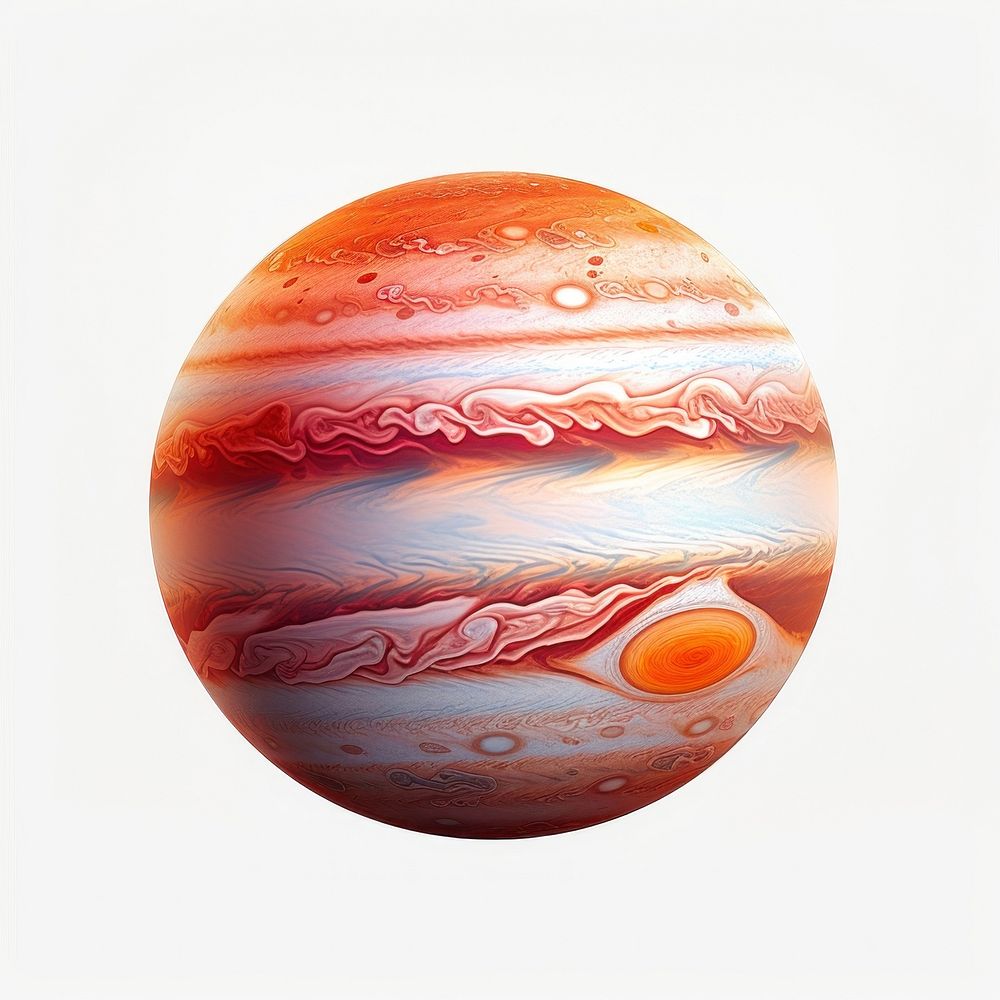 Jupiter planet space astronomy.