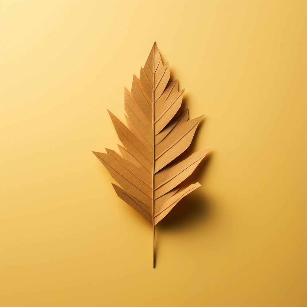 Leaf symbol plant simplicity pattern.