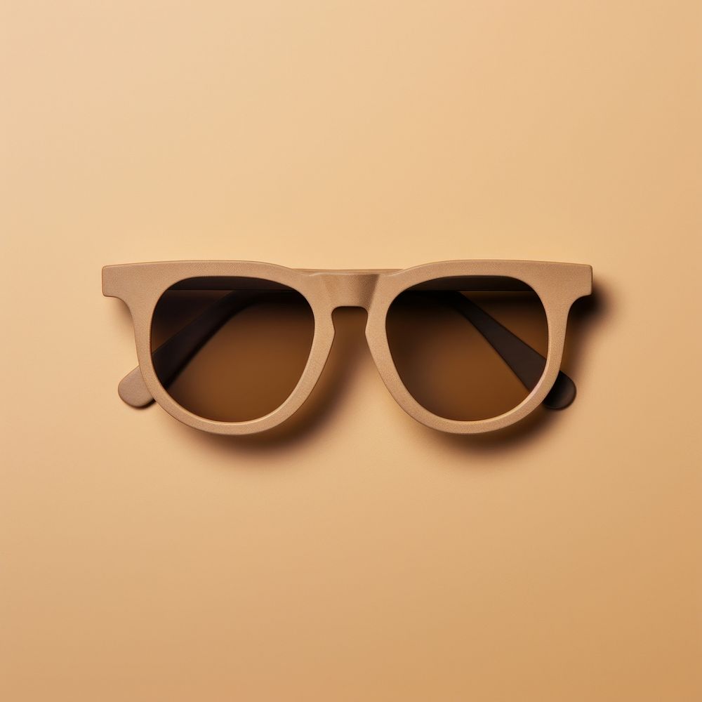 2D sunglasses symbol accessories moustache accessory.