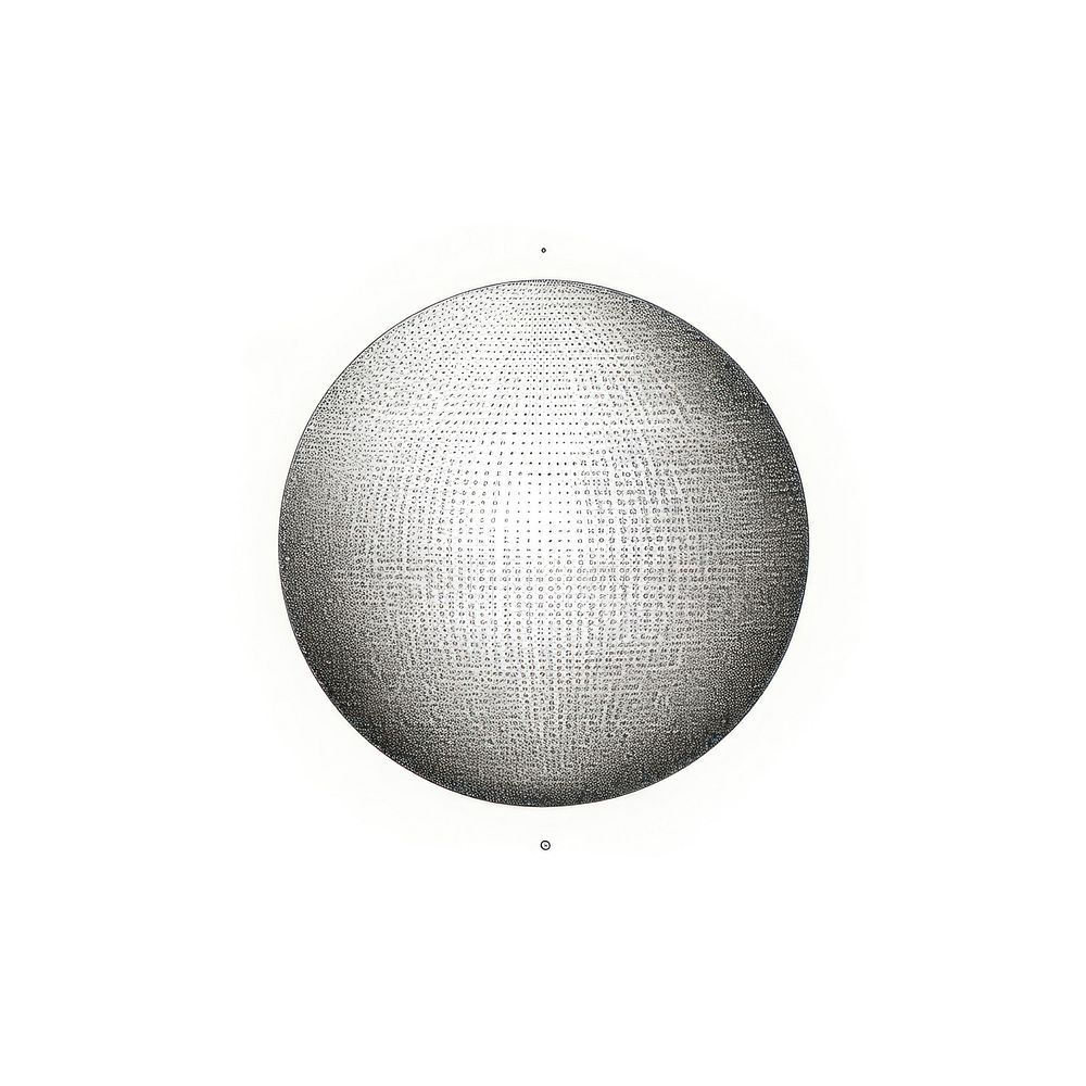 Disco ball backgrounds sphere line.