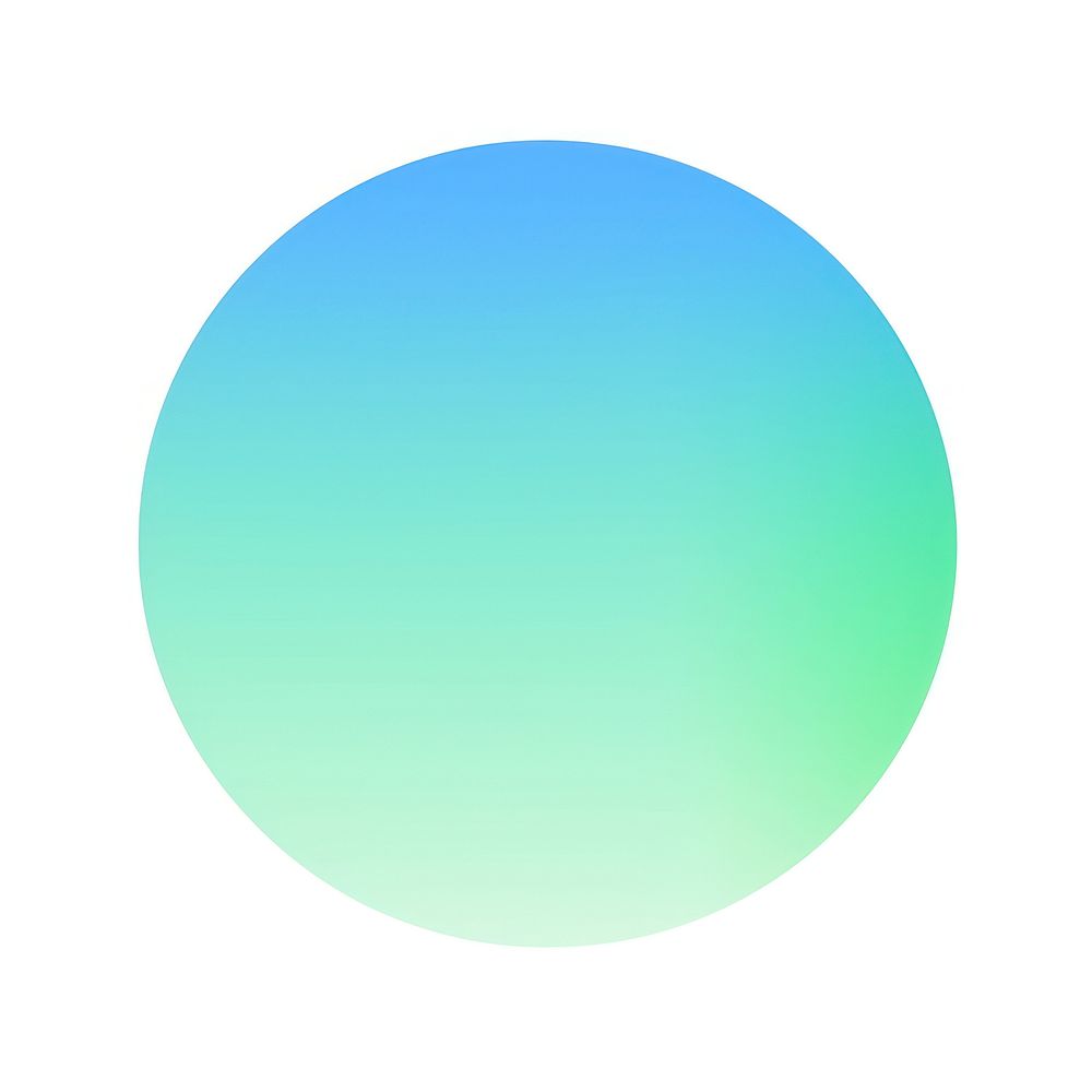 Circle gradient backgrounds circle sphere.