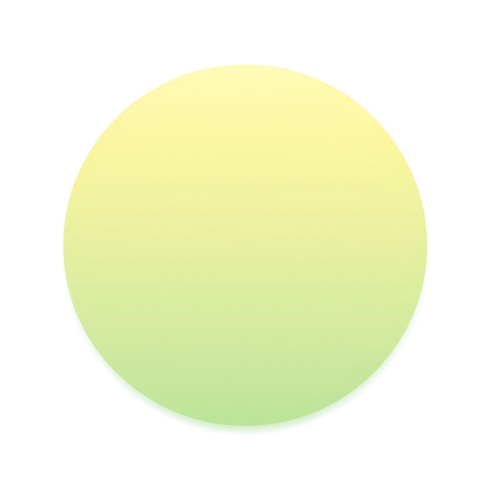 Sun gradient green backgrounds sphere.