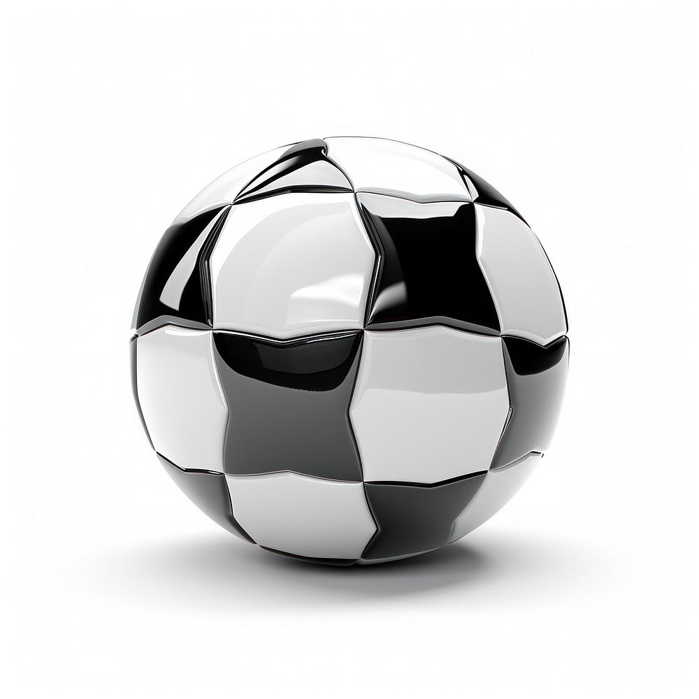 Soccer ball football sphere sports.