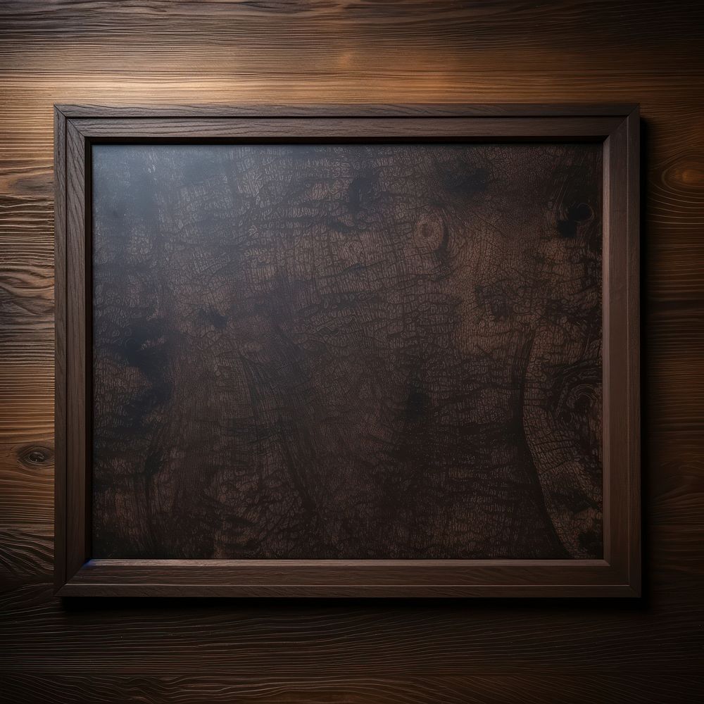 Oak wood texture frame vintage backgrounds hardwood architecture.