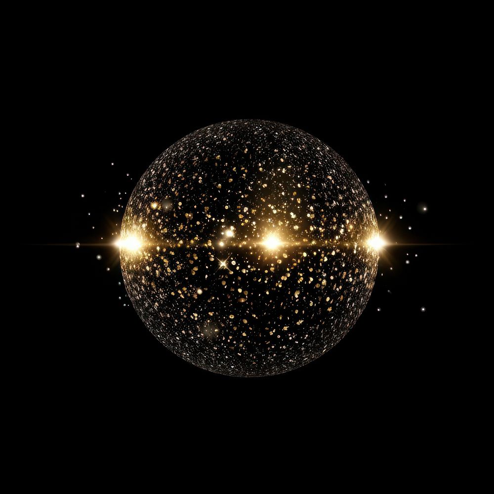 Globe light astronomy universe.