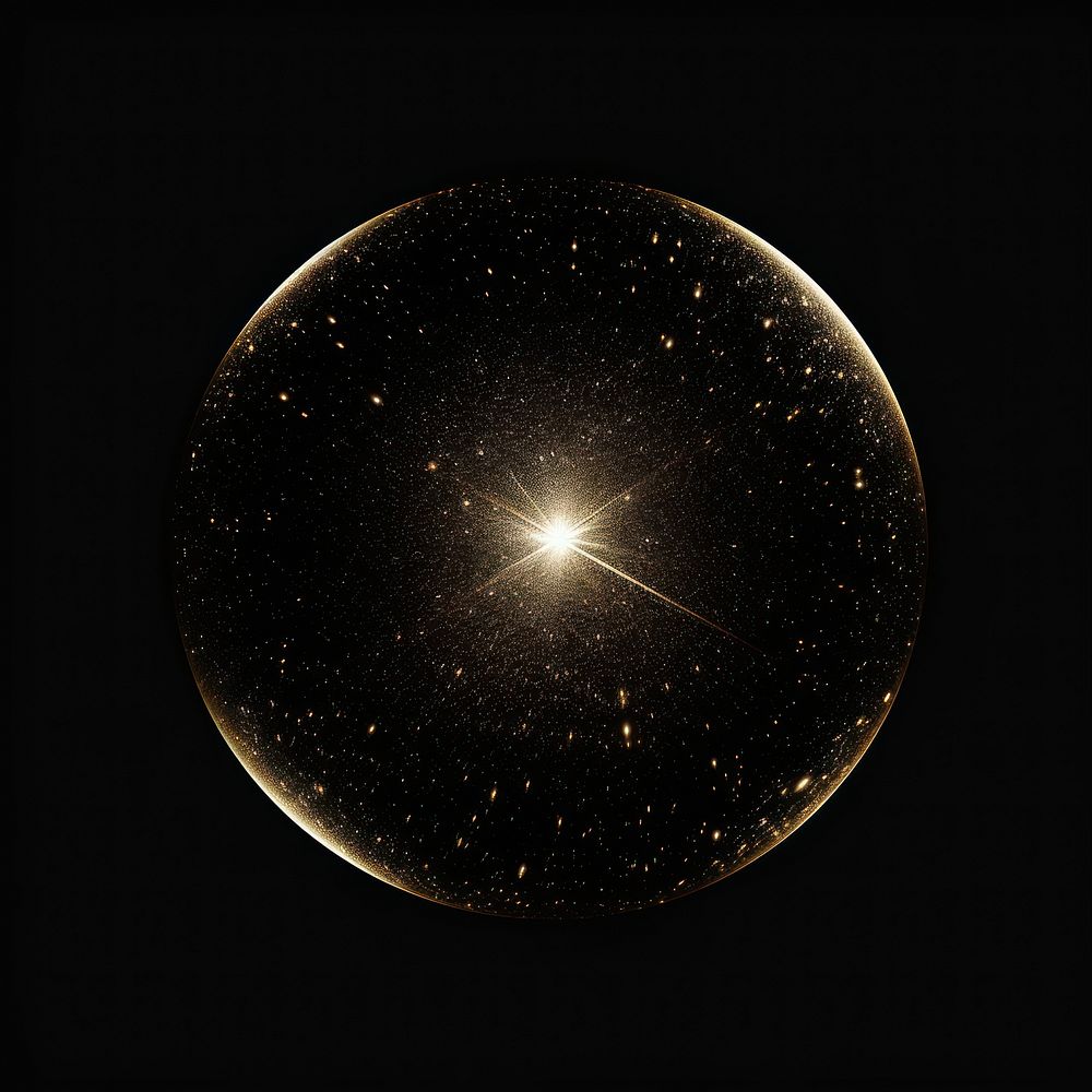 Orb astronomy light space.