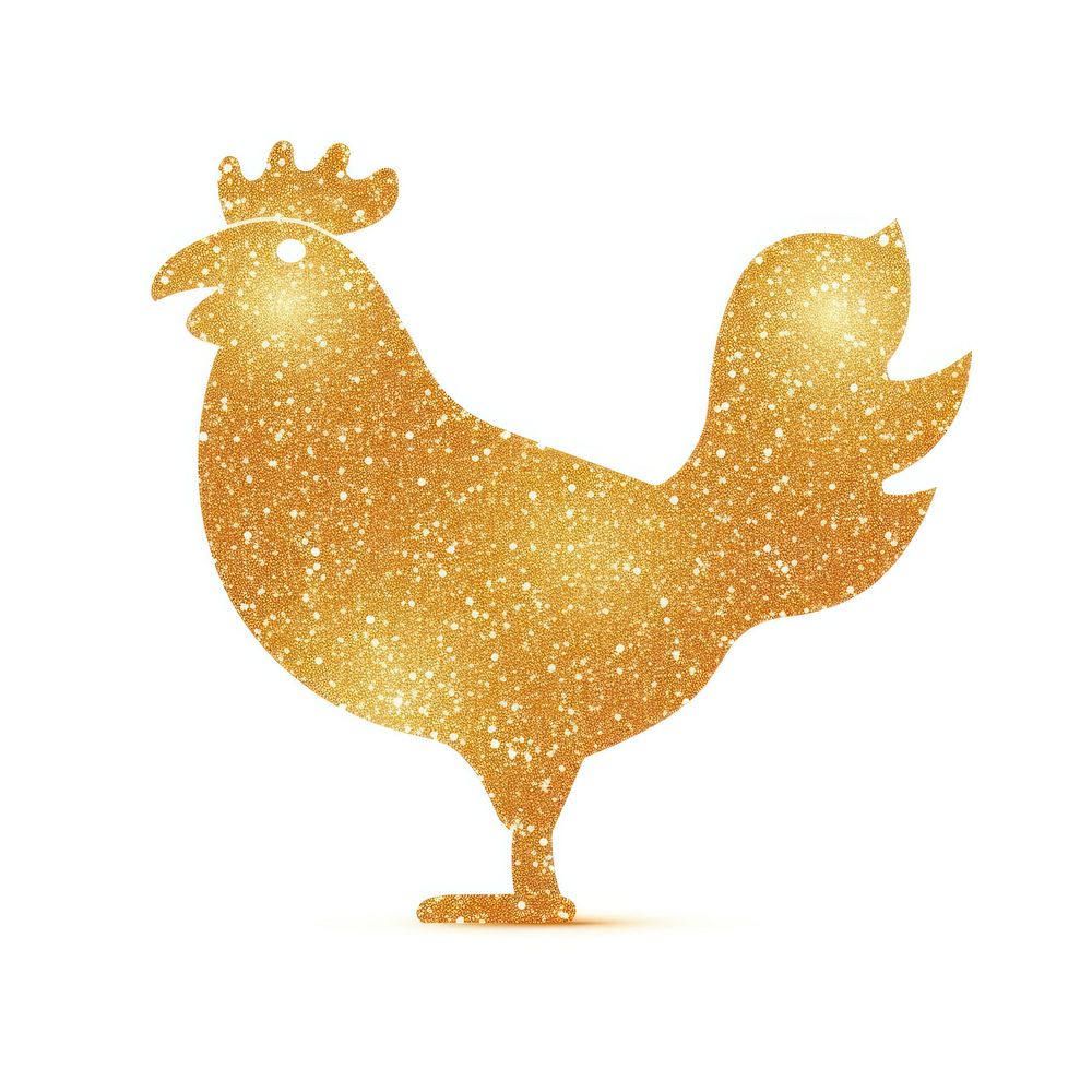Chicken icon poultry animal mammal.