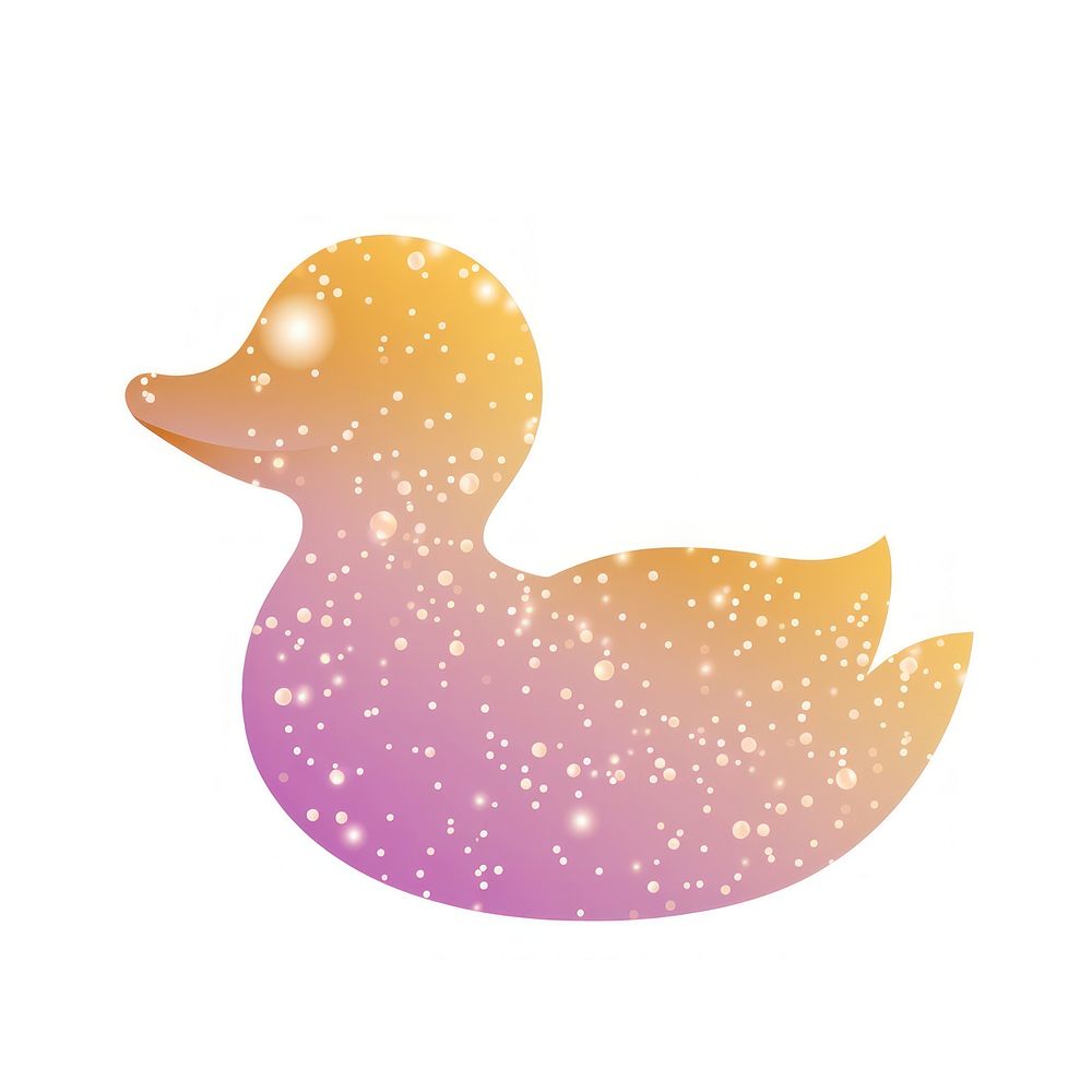 Duck icon animal shape bird.
