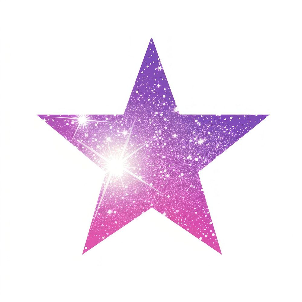 Star icon symbol shape white background.