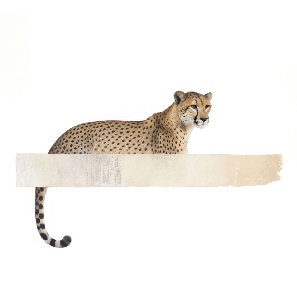 Panther ephemera wildlife leopard cheetah.