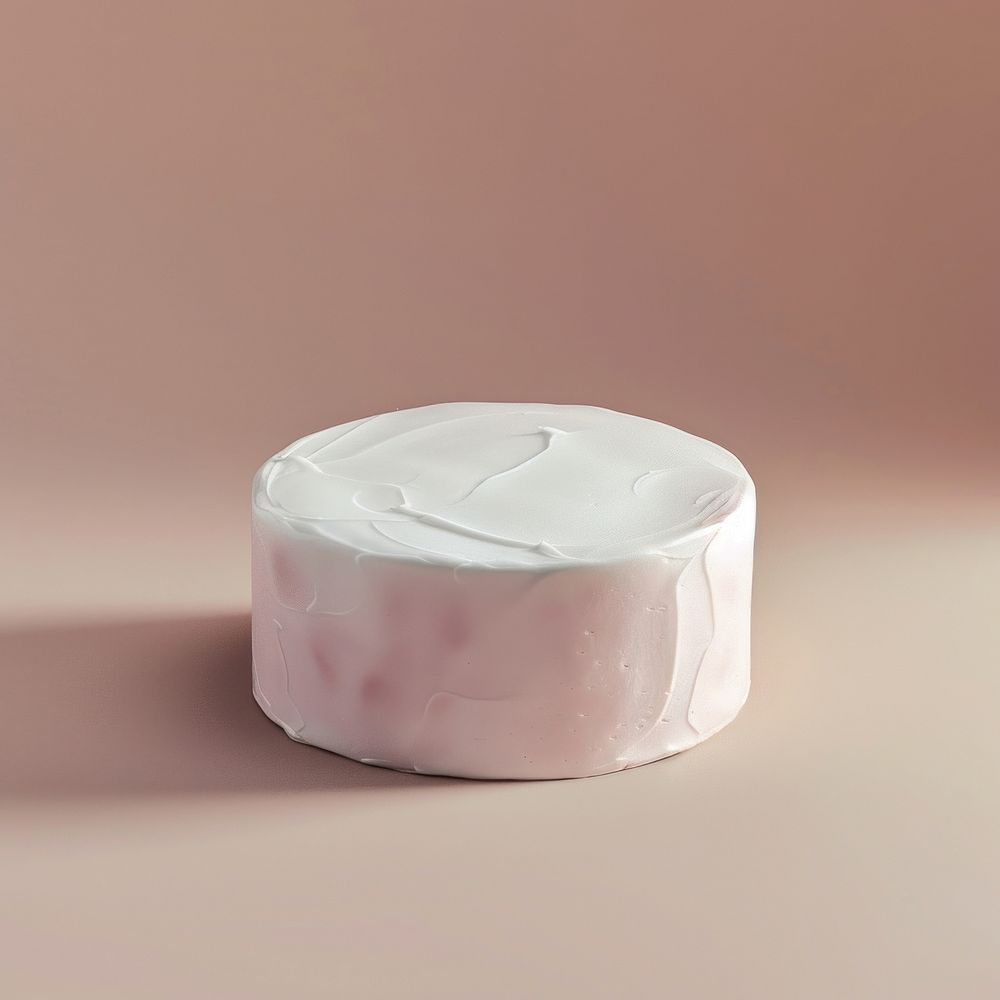 Simple cake porcelain lighting ceramic.