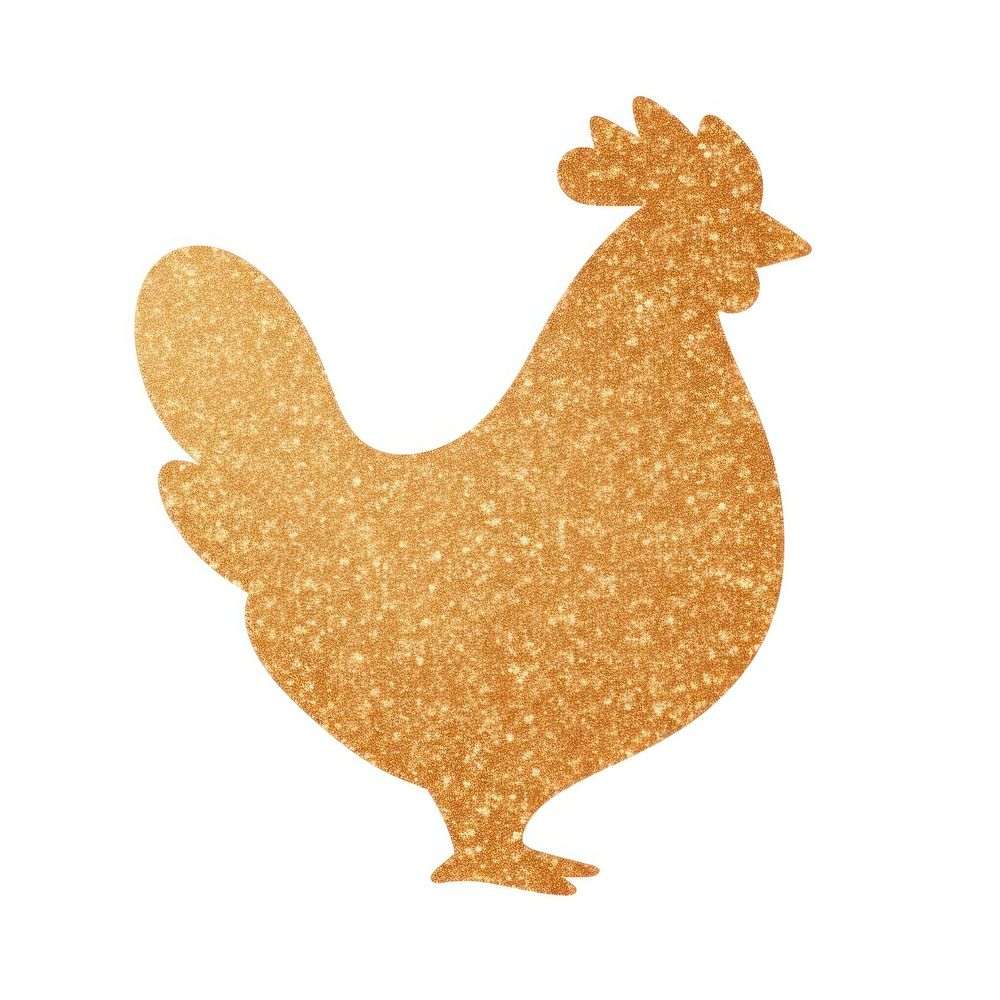 Chicken icon poultry animal bird.
